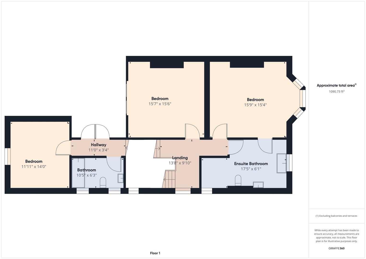 For Sale 93 Marine Avenue, Whitley Bay, NE26 3LN Embleys